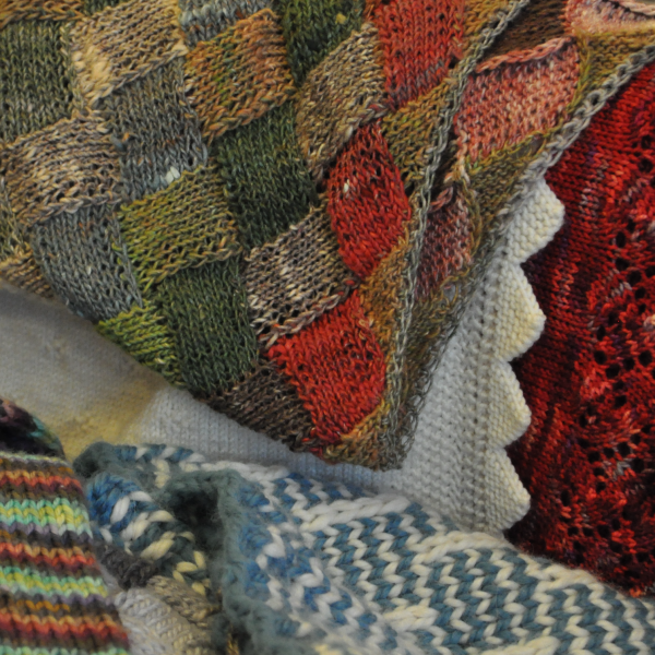 Knitting & Crochet Classes Near Me Railyard Arts Studio